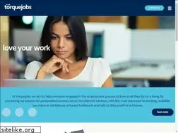 Sites similar to torquejobs.com