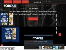 Sites similar to torquemotorsports.ca