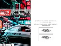 Sites similar to torqueperformance.co.nz