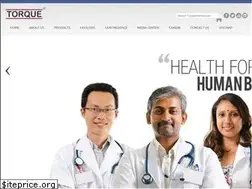 Sites similar to torquepharma.com