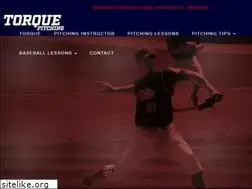 Sites similar to torquepitching.com