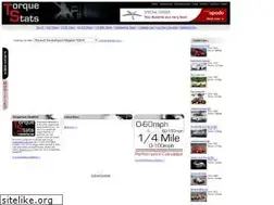 Sites similar to torquestats.com