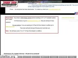Sites similar to torquetechexh.com