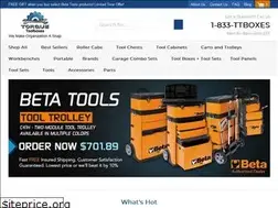 Sites similar to torquetoolboxes.com