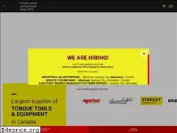 Sites similar to torquetools.com