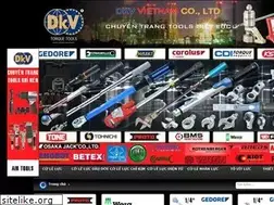 Sites similar to torquetools.vn