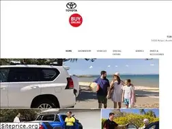 Sites similar to torquetoyota.com.au