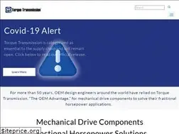 Sites similar to torquetrans.com