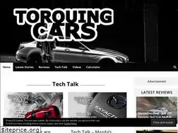 Sites similar to torquingcars.com