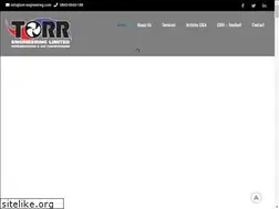 Sites similar to torr-engineering.com