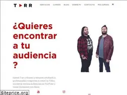 Sites similar to torr.rocks