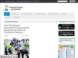 Sites similar to torralbadecalatrava.es