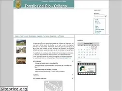 Sites similar to torralbadelrio.org