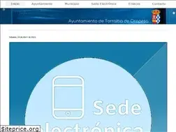 Sites similar to torralbadeoropesa.org