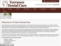 Sites similar to torrance-dentalcare.com