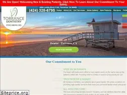 Sites similar to torrancedentistry.com