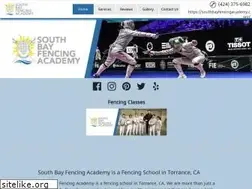 Sites similar to torrancefencing.com