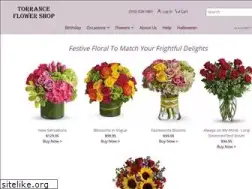Sites similar to torranceflowershop.com
