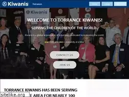 Sites similar to torrancekiwanis.org