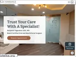 Sites similar to torranceoralsurgerycenter.com