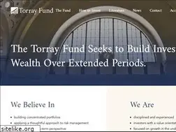 Sites similar to torrayfund.com