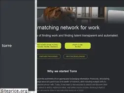 Sites similar to torre.co