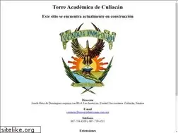 Sites similar to torreacademicauas.com.mx