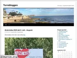 Sites similar to torrebloggen.com