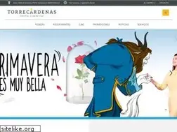 Sites similar to torrecardenas.com