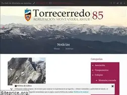 Sites similar to torrecerredo.com