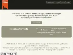 Sites similar to torreciudad.org