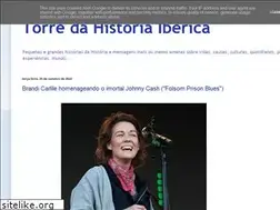 Sites similar to torredahistoriaiberica.blogspot.com