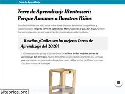 Sites similar to torredeaprendizaje.net