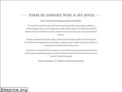 Sites similar to torredegomariz.com