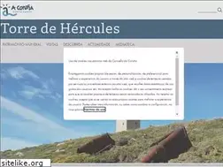Sites similar to torredeherculesacoruna.com