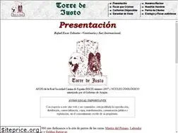 Sites similar to torredejusto.com