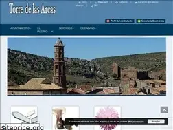 Sites similar to torredelasarcas.es