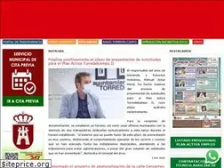 Sites similar to torredelcampo.es