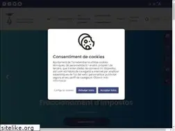 Sites similar to torredembarra.cat