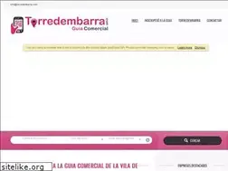Sites similar to torredembarra.com