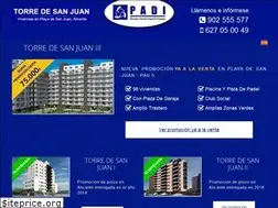 Sites similar to torredesanjuan.com