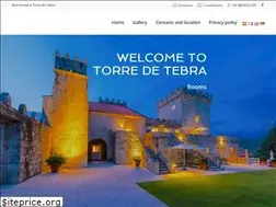 Sites similar to torredetebra.com