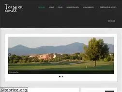 Sites similar to torreenconill.com