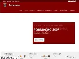 Sites similar to torreense.pt