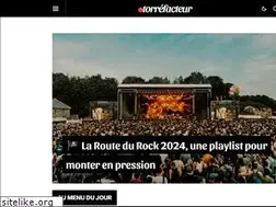 Sites similar to torrefacteur.co