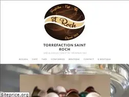 Sites similar to torrefactionsaintroch.com