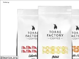 Sites similar to torrefactory.coffee