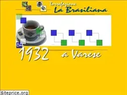 Sites similar to torrefazionelabrasiliana.it