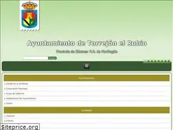Sites similar to torrejonelrubio.com