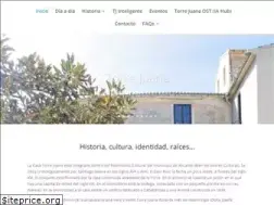 Sites similar to torrejuana.es